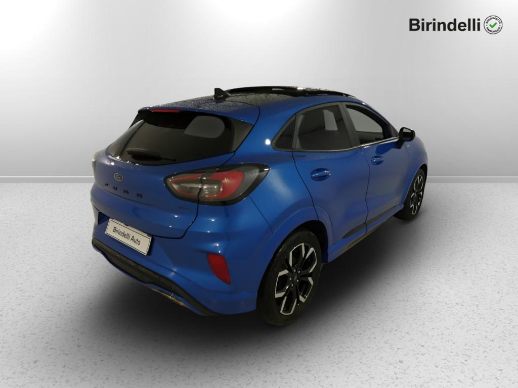 FORD Puma '19-> - Puma 1.0 EcoBoost Hybrid 125 CV S&S aut. ST-Line X
