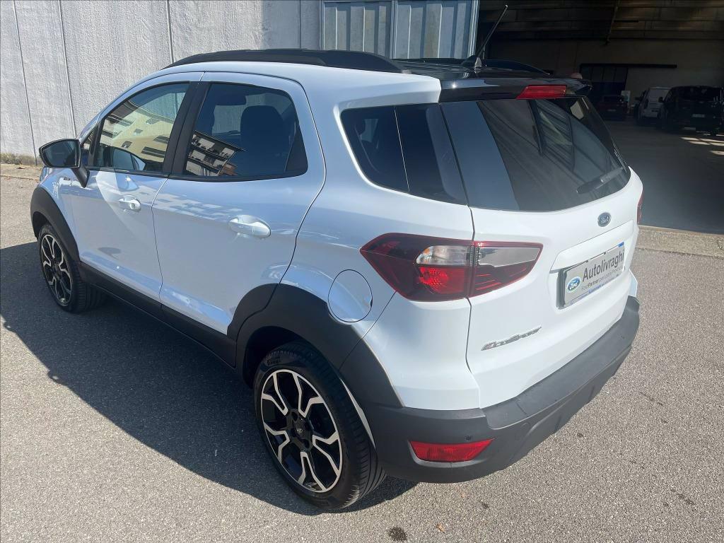 FORD EcoSport 1.0 ecoboost Active s&s 125cv del 2022