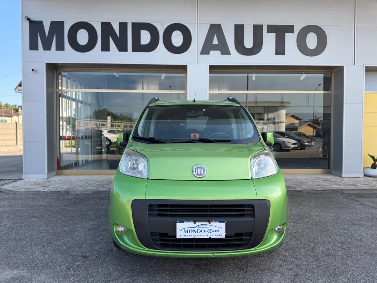 Fiat Qubo 1.4 8V 77 CV Active Natural Power