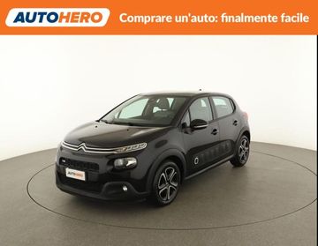 CITROEN C3 PureTech 110 EAT6 Shine