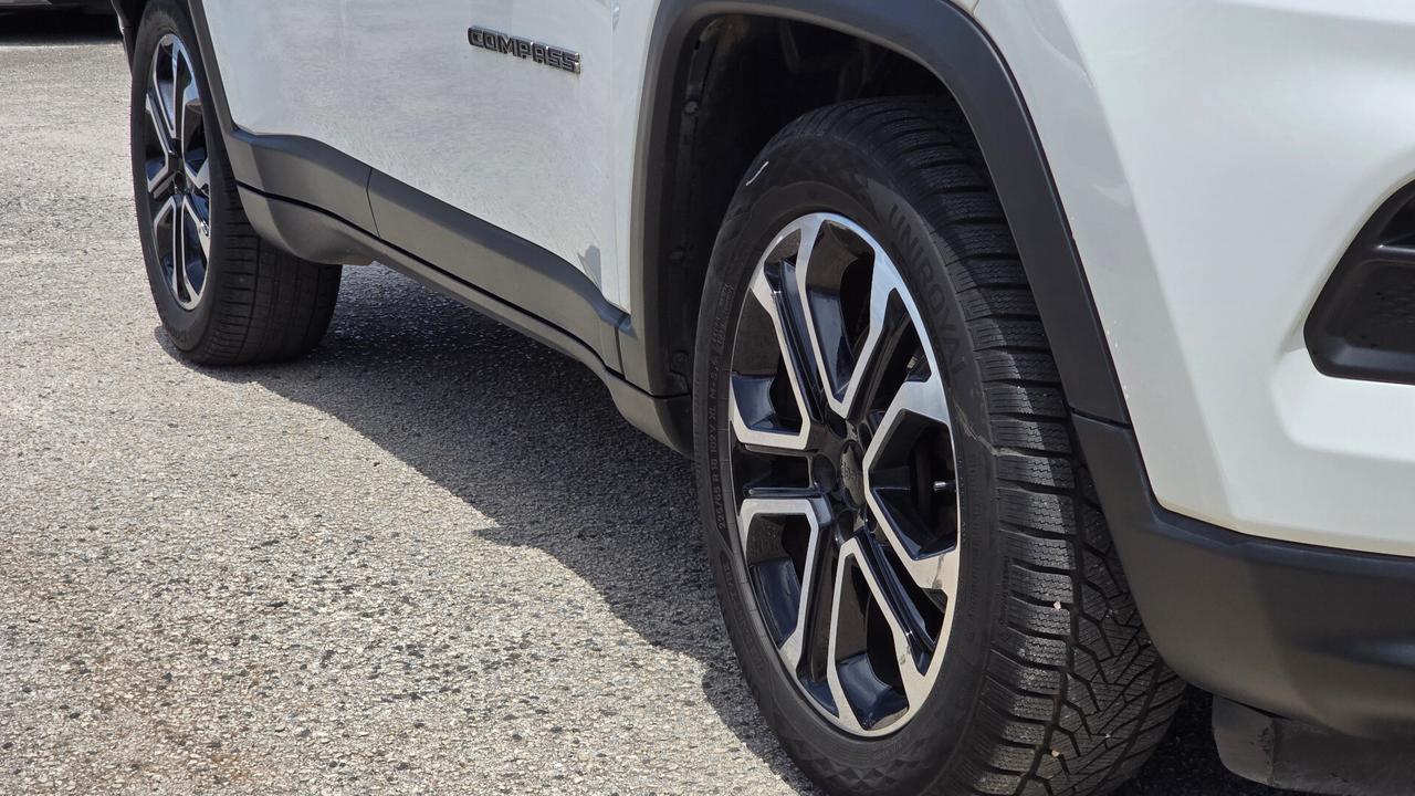 Jeep Compass LIMITED II