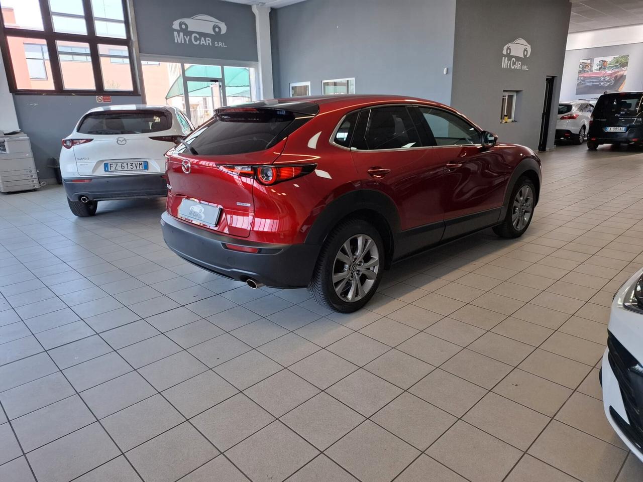 Mazda CX-30 Benzina/Ibrida Manuale *HEAD UP*