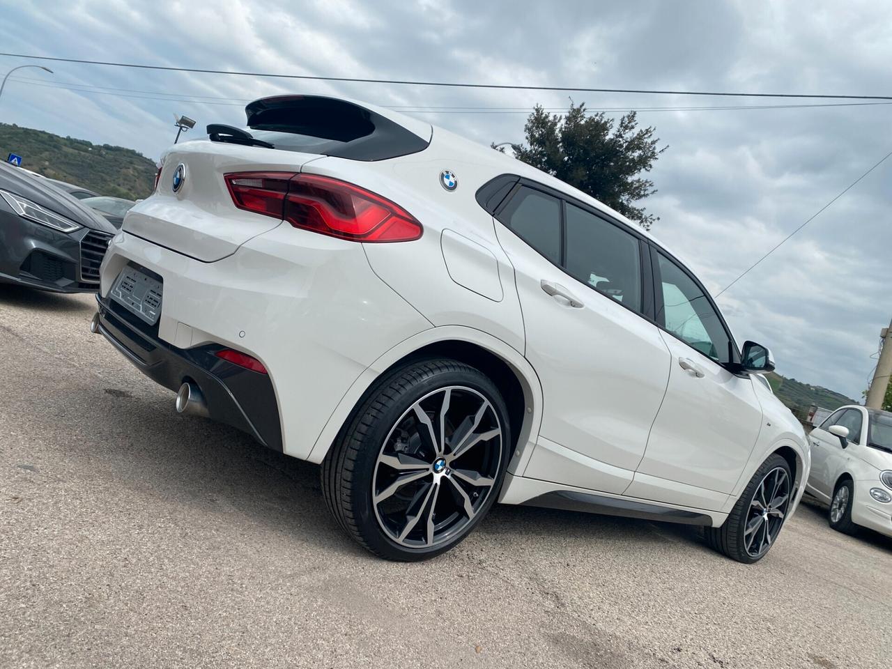 Bmw X2 xDrive18d Msport 150cv