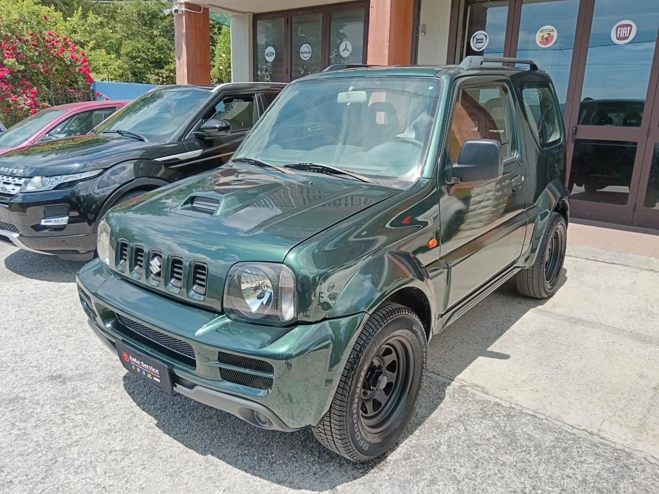 Suzuki Jimny 1.5 DDiS 65CV 4WD - 2004