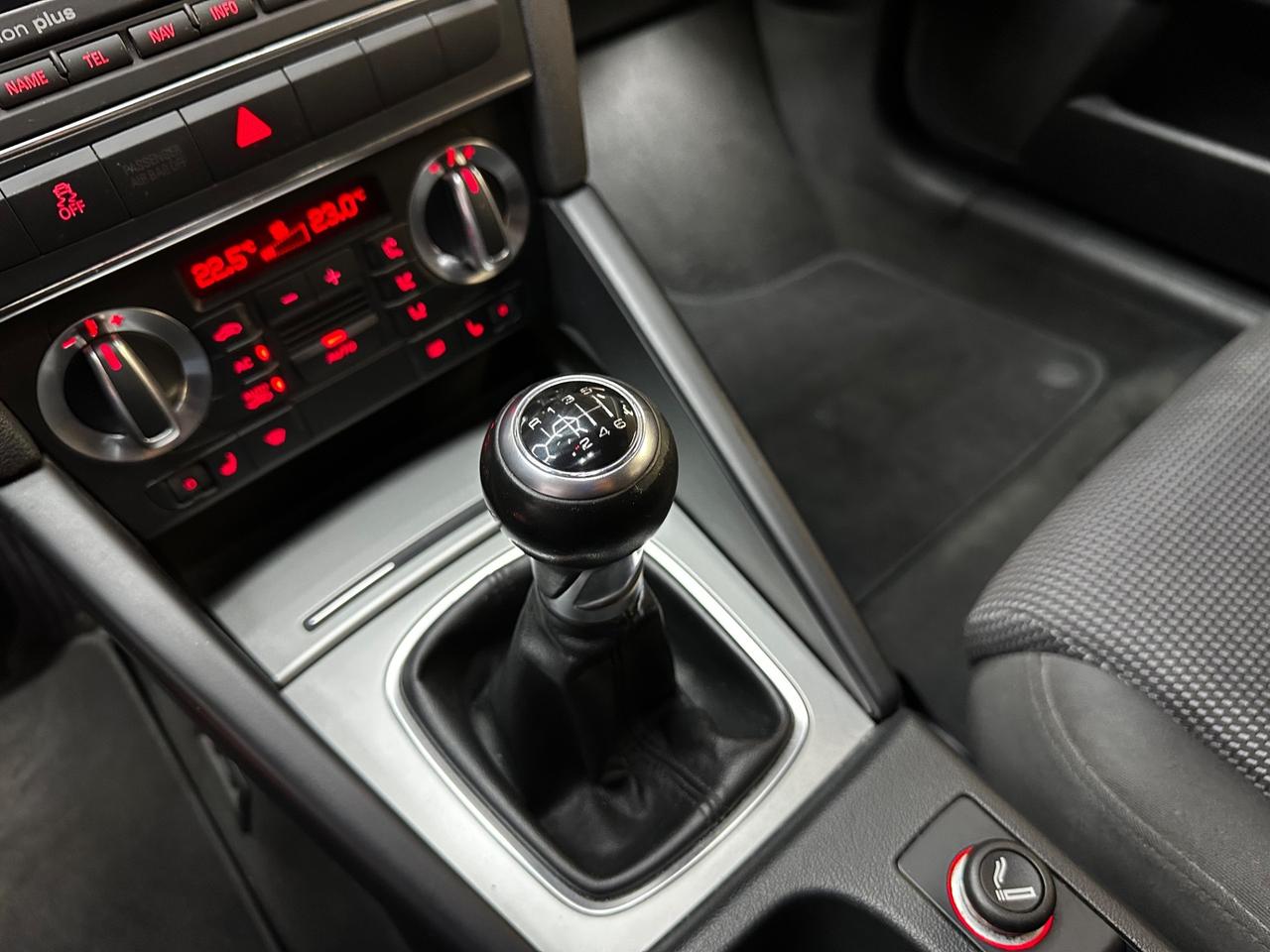 Audi A3 Sportback 2.0 TDI - FABIANOAUTO