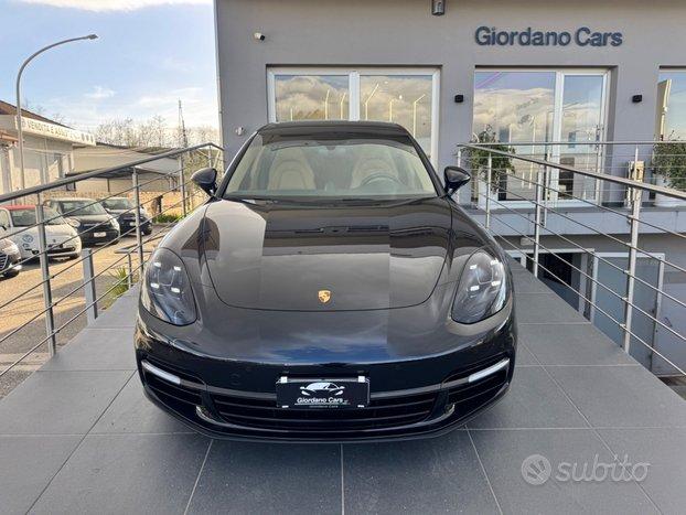 Porsche Panamera 4.0 4S Diesel uni pro italiana Po
