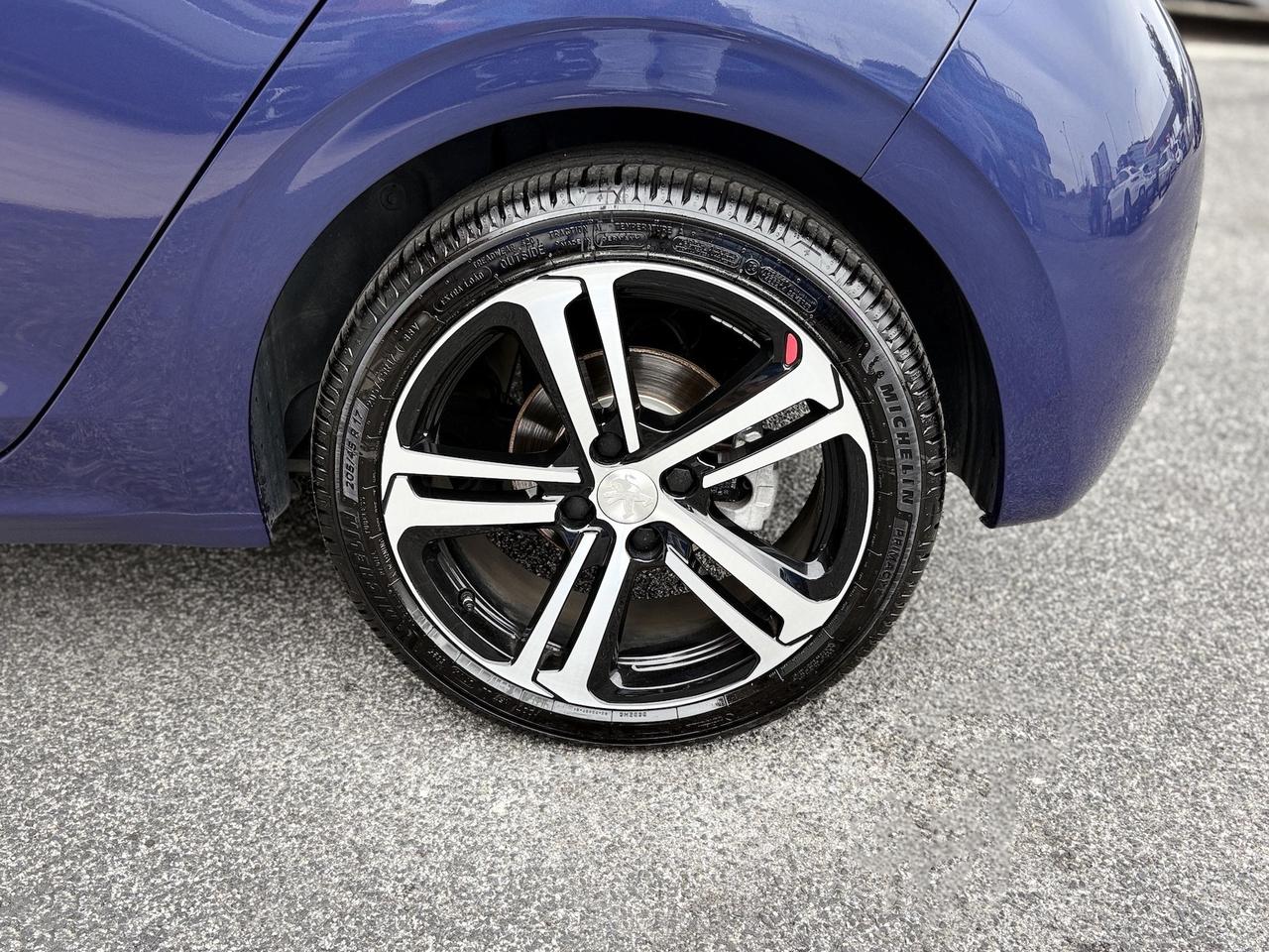 Peugeot 208 1.6 Diesel 120CV E6 S&S GT Line - 2016