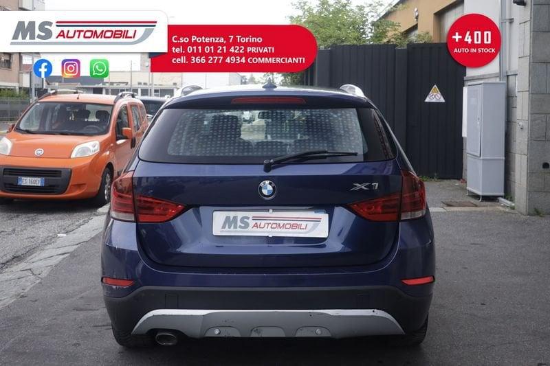 BMW X1 BMW X1 sDrive18d X Line Unicoproprietario