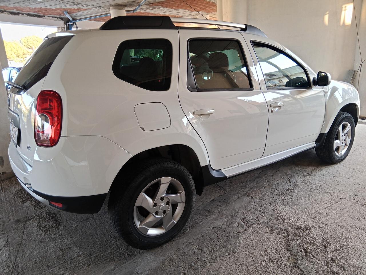 Dacia Duster 1.5 dCi 110CV 4x2 Lauréate