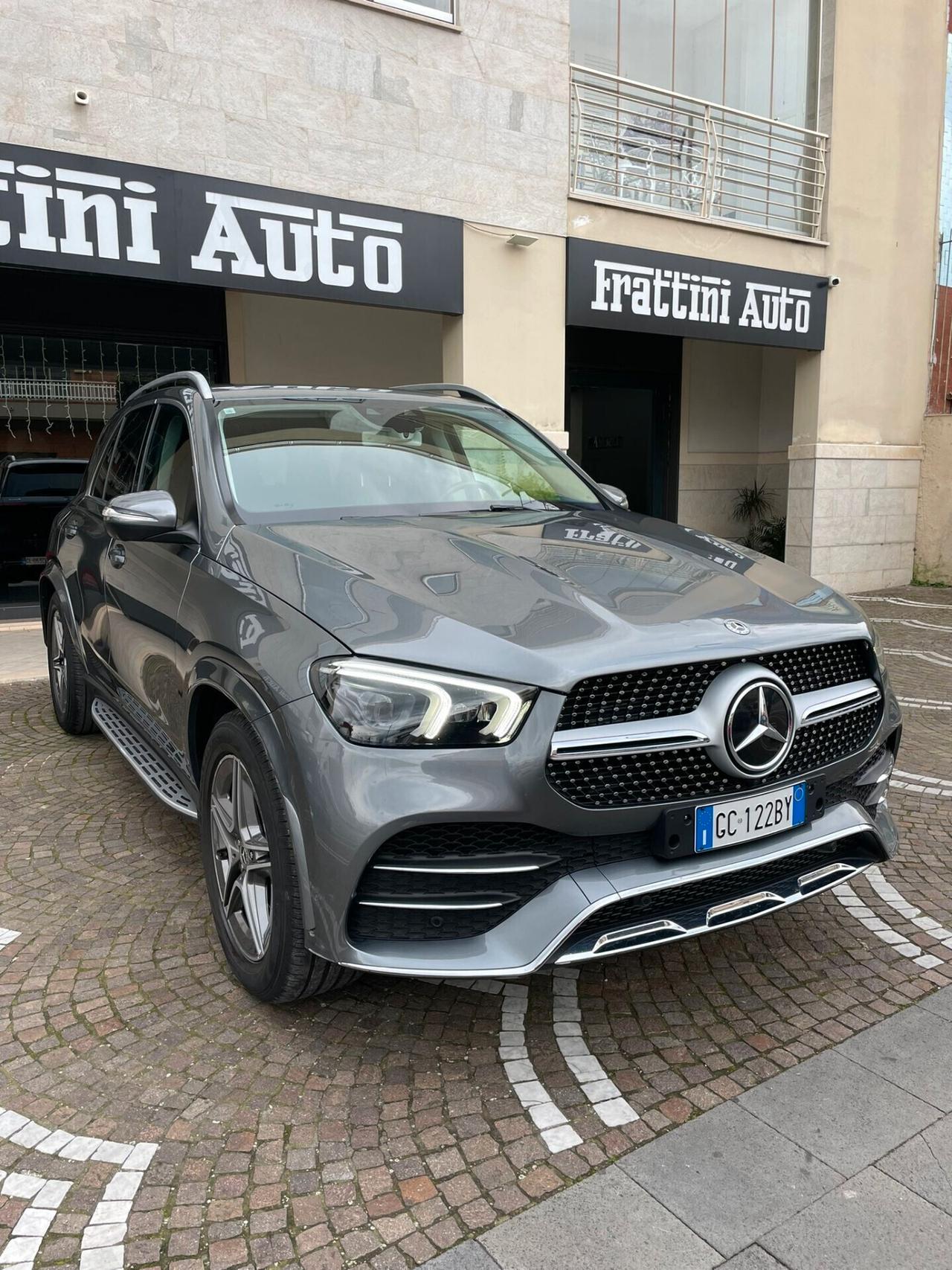 Mercedes-benz GLE 300 GLE 300 d 4Matic Premium