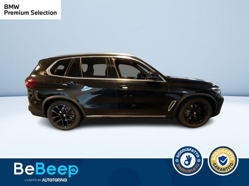 BMW X5 XDRIVE45E XLINE AUTO