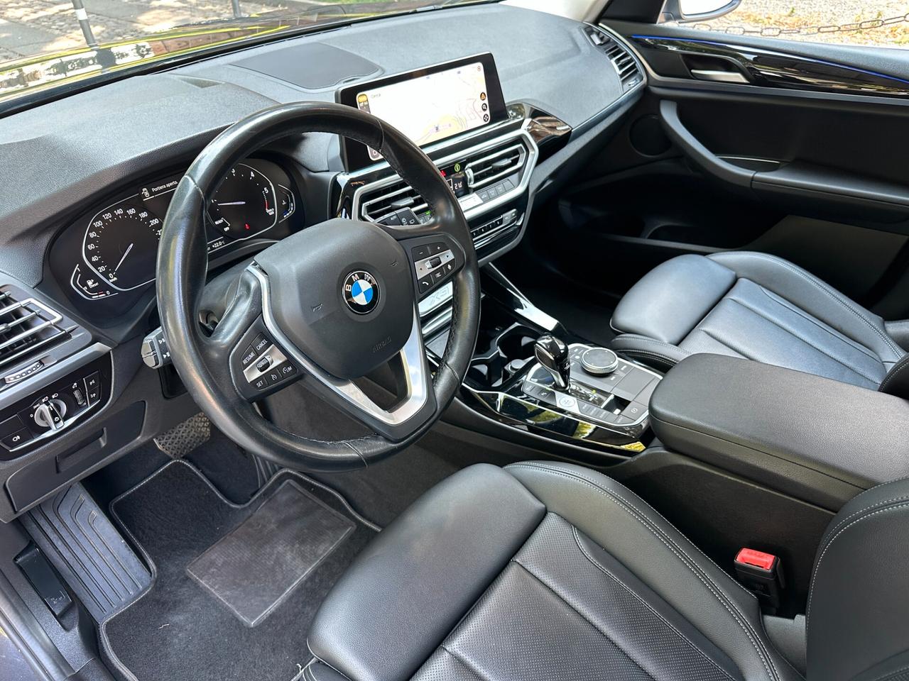Bmw X3 sDrive18d Mhev 48V