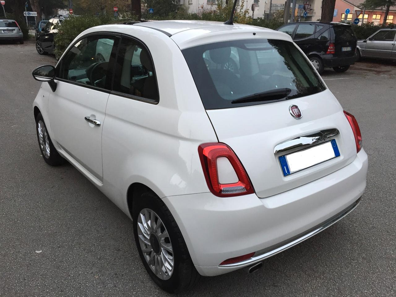 Fiat 500 1.2 Lounge