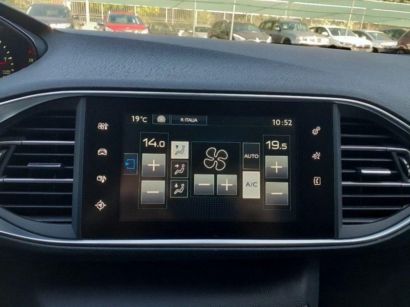 Peugeot 308 1.6 e-HDi 115 CV SW Business 1° PROP-GARANZIA