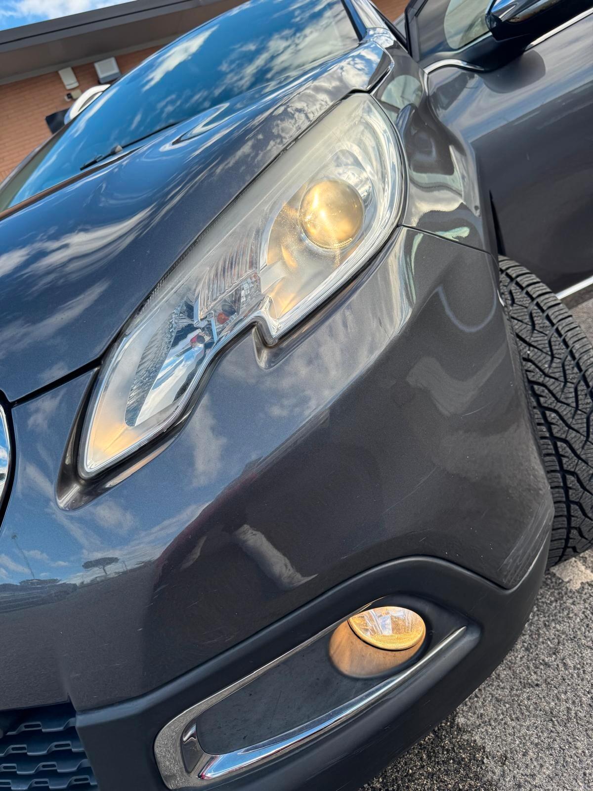 Peugeot 2008 1.6 e-HDI 92CV S&S ALLURE 2014