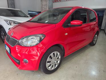 Skoda Citigo 1.0 GPL 60CV NAVI 1PROPRIETARIO