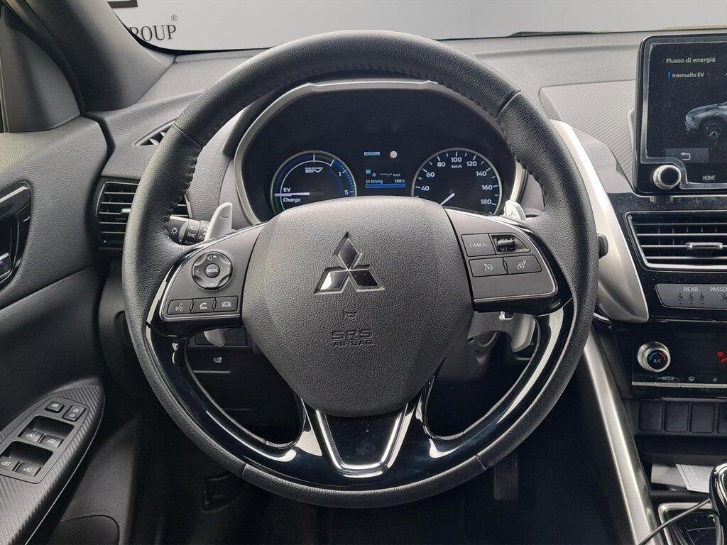 Mitsubishi Eclipse Cross 2.4 phev Instyle sda pack 0 s-awc