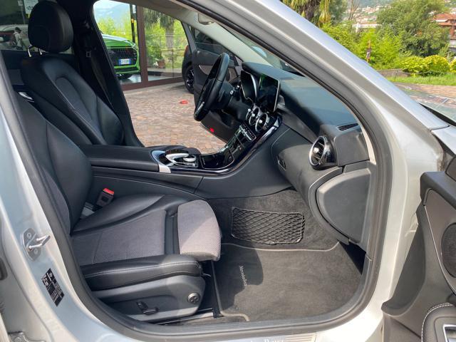 MERCEDES-BENZ C 220 d S.W. 4Matic Auto Premium Multibeam