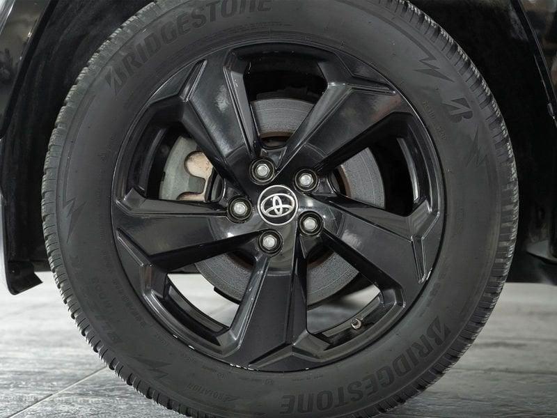 Toyota RAV4 Rav4 2.5 vvt-ie h Style 2wd 218cv e-cvt