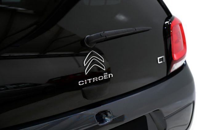 CITROEN C1 1.0 VTi 72cv S&S 5 porte Shine