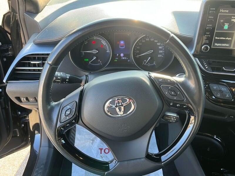 Toyota C-HR C-HR 1.8 Hybrid E-CVT Trend