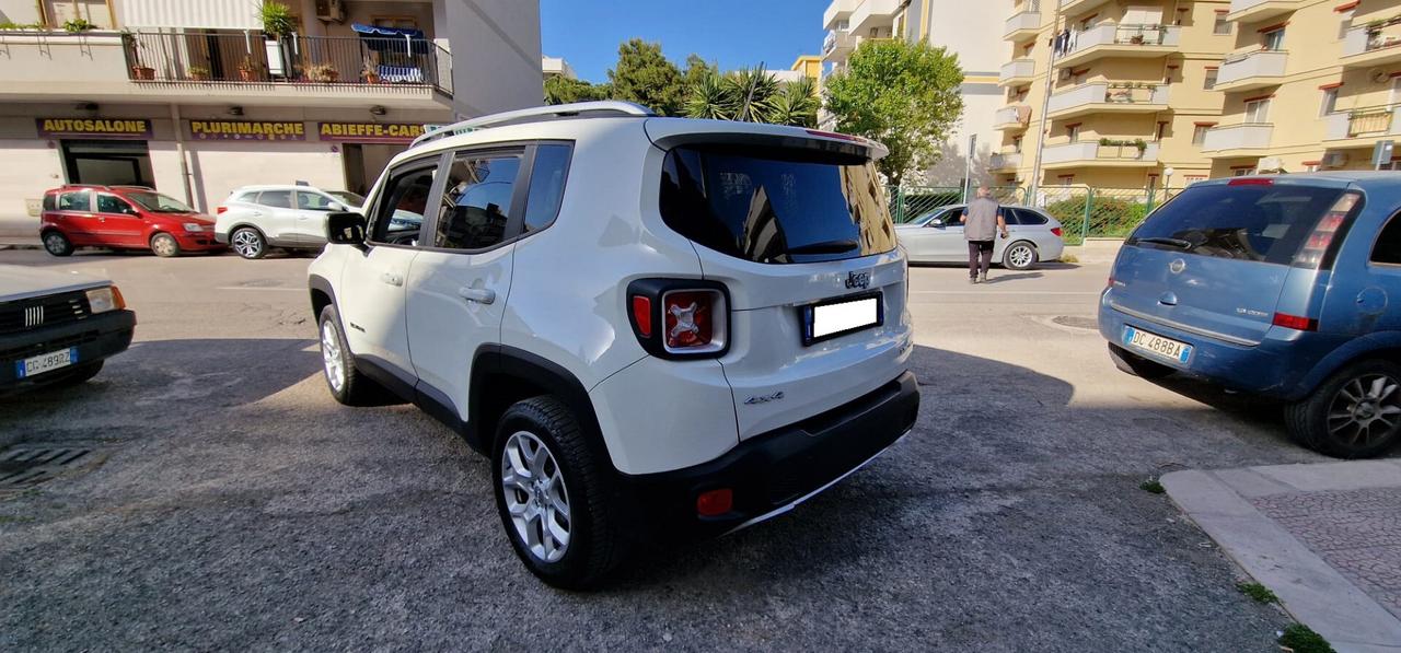 Jeep Renegade 2.0 Mjt 140CV 4WD Active Drive Low Limited