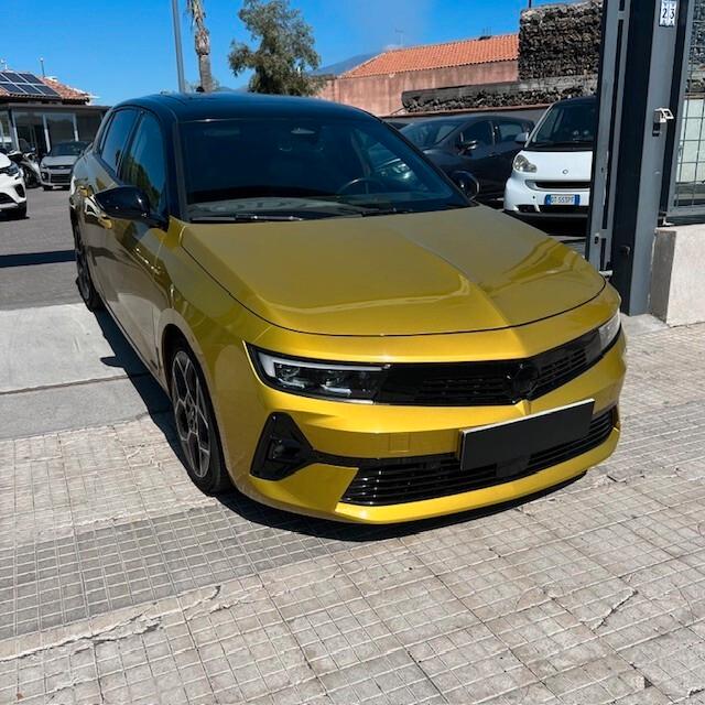 Opel Astra 1.5 Turbo Diesel 130 CV AT8 Ultimate