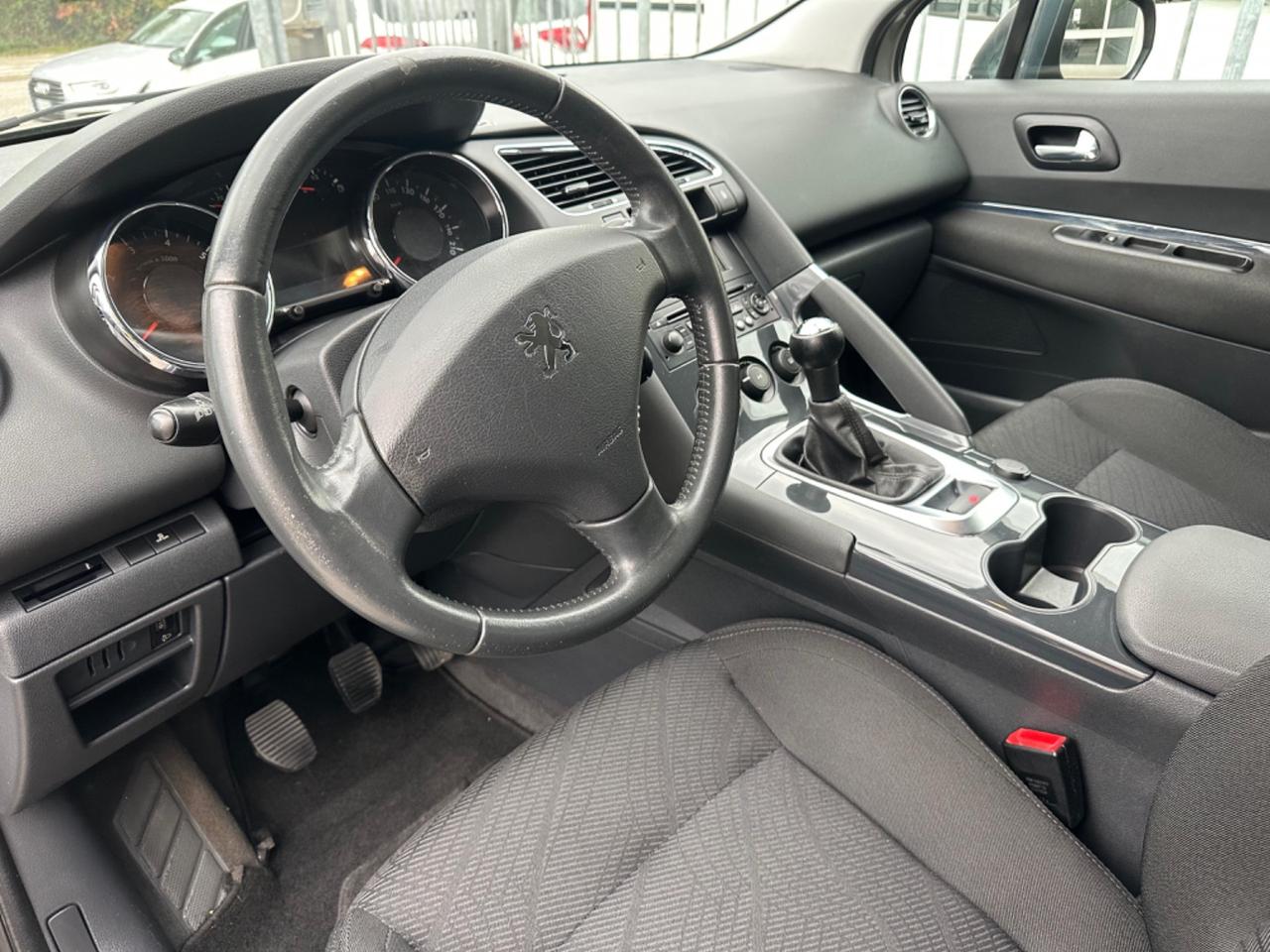 Peugeot 3008 1.6 VTi 120CV OTTIME CONDIZIONI