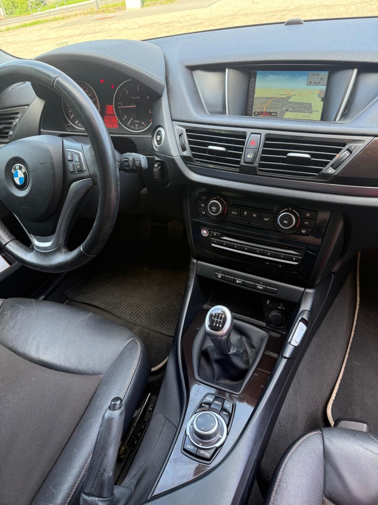 Bmw X1 sDrive18d Msport