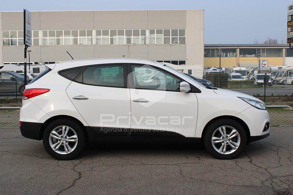 HYUNDAI ix35 1.7 CRDi 2WD Classic