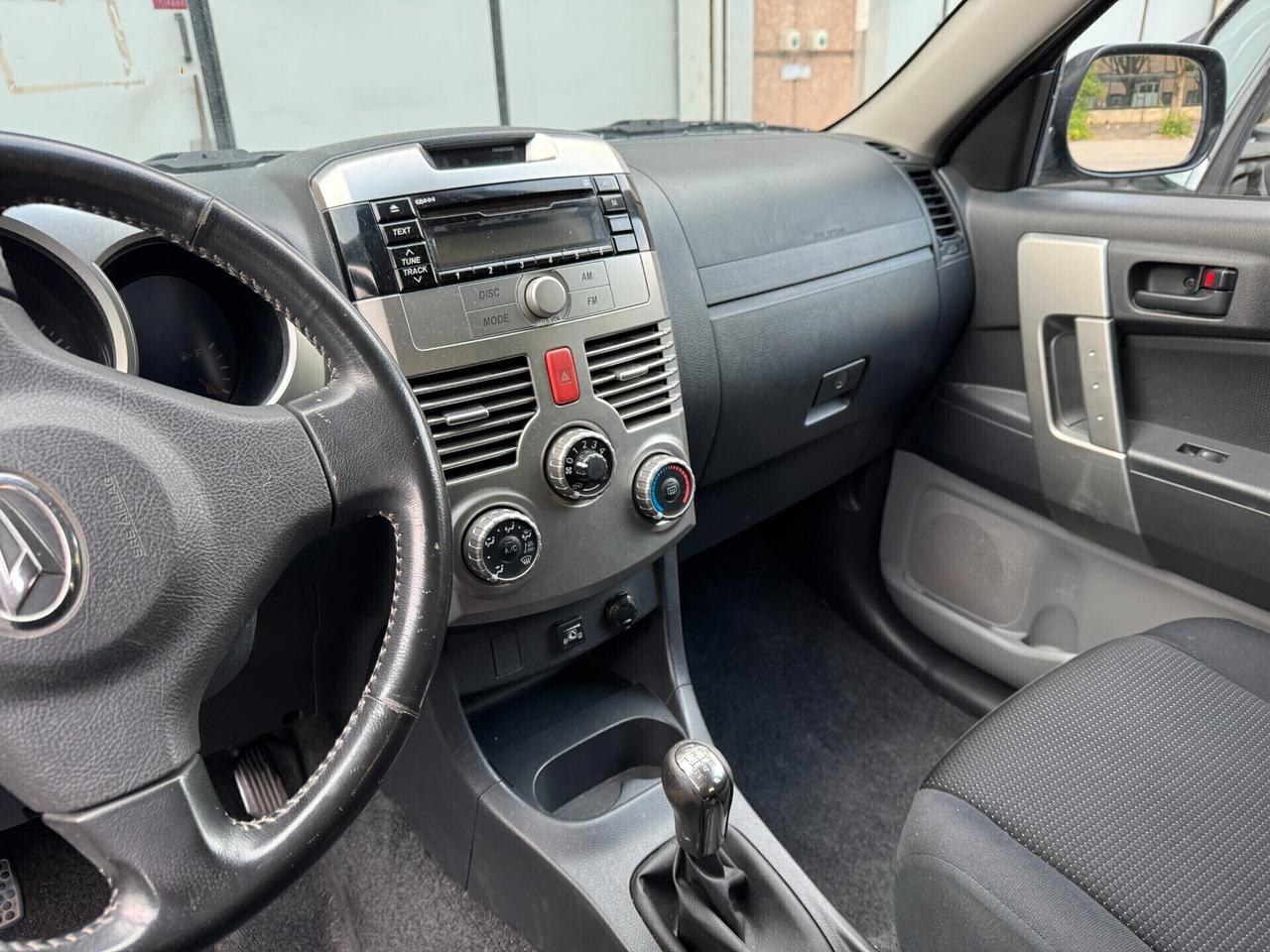 Daihatsu Terios 1.5 benzina/GPL 4X4 SX O/F Green Powered