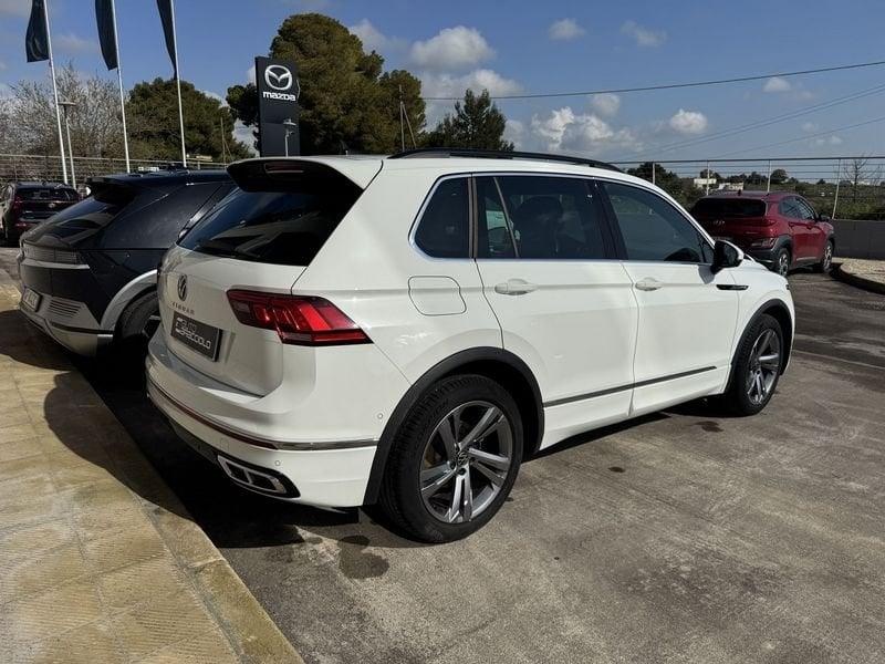 Volkswagen Tiguan 2.0 TDI SCR 110KWR-Line DSG