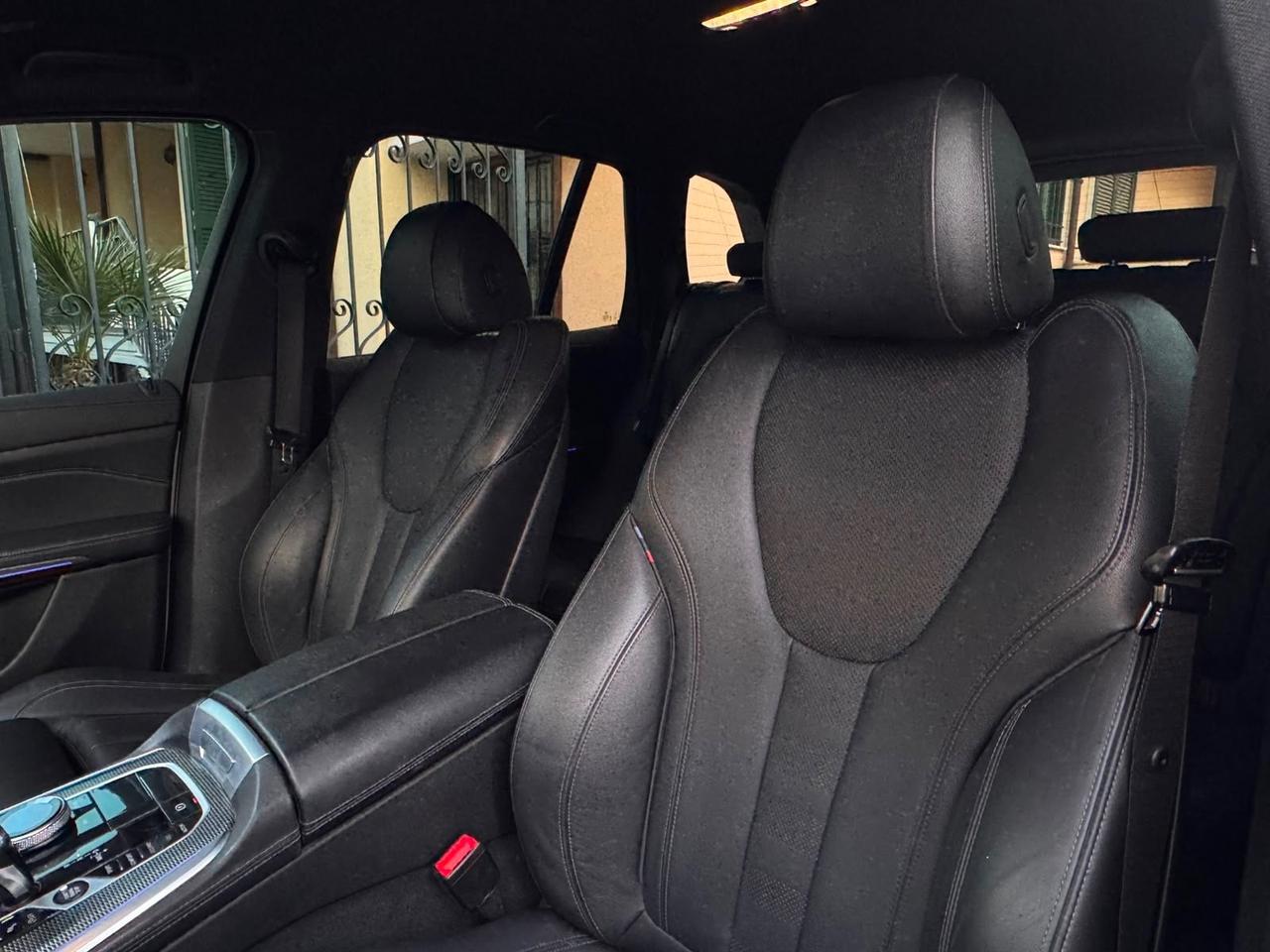 Bmw X5 xDrive25d Msport