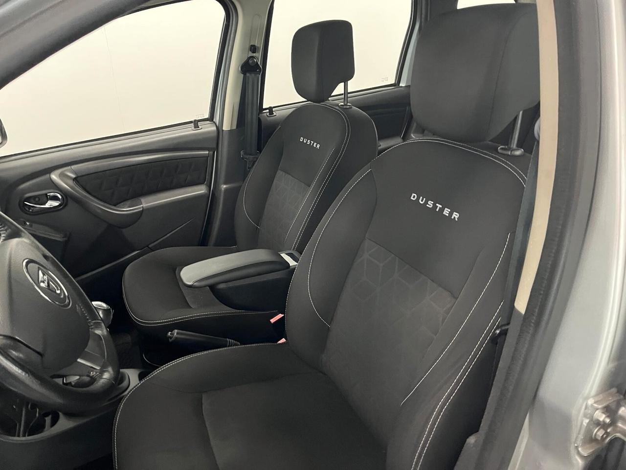 Dacia Duster 1.5 dCi 110CV 4x2 Ambiance