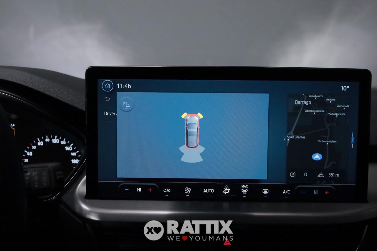 Ford Focus SW 1.5 Ecoblue 115CV Titanium Edition Auto