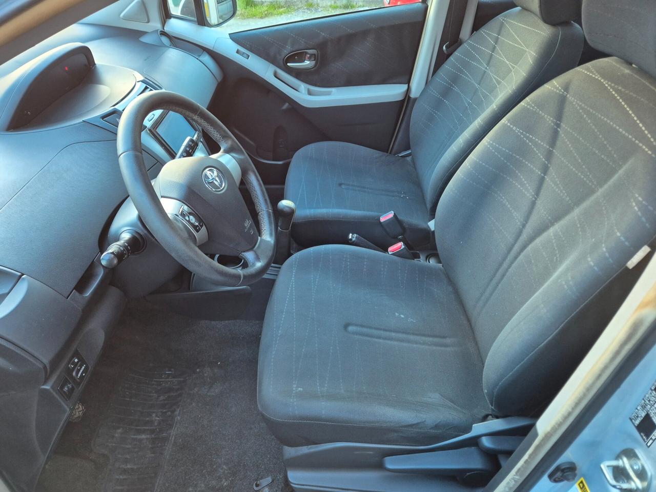 Toyota Yaris 1.4 D-4D 5 porte Sol BELLA!!!!!!!!!!!!!!