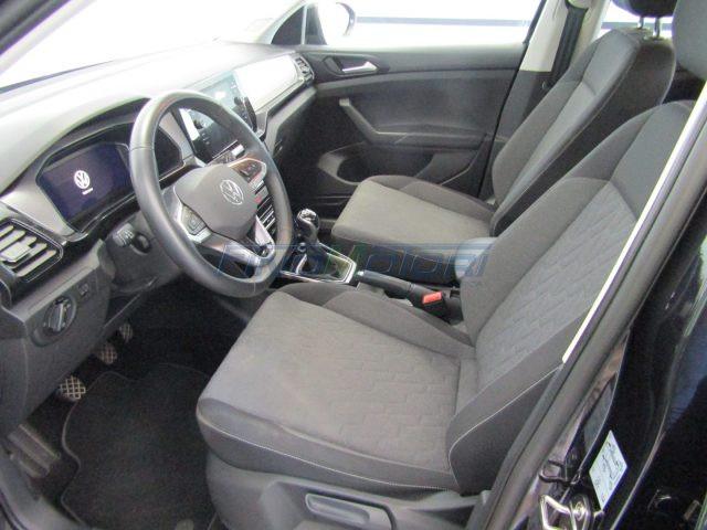 VOLKSWAGEN T-Cross 1.0 TSI 115 CV Life