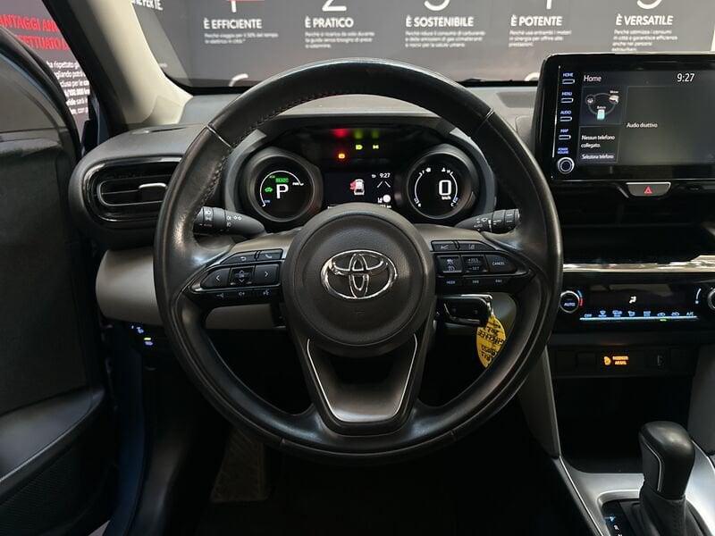 Toyota Yaris Cross Yaris Cross 1.5 Hybrid 5p. E-CVT Active