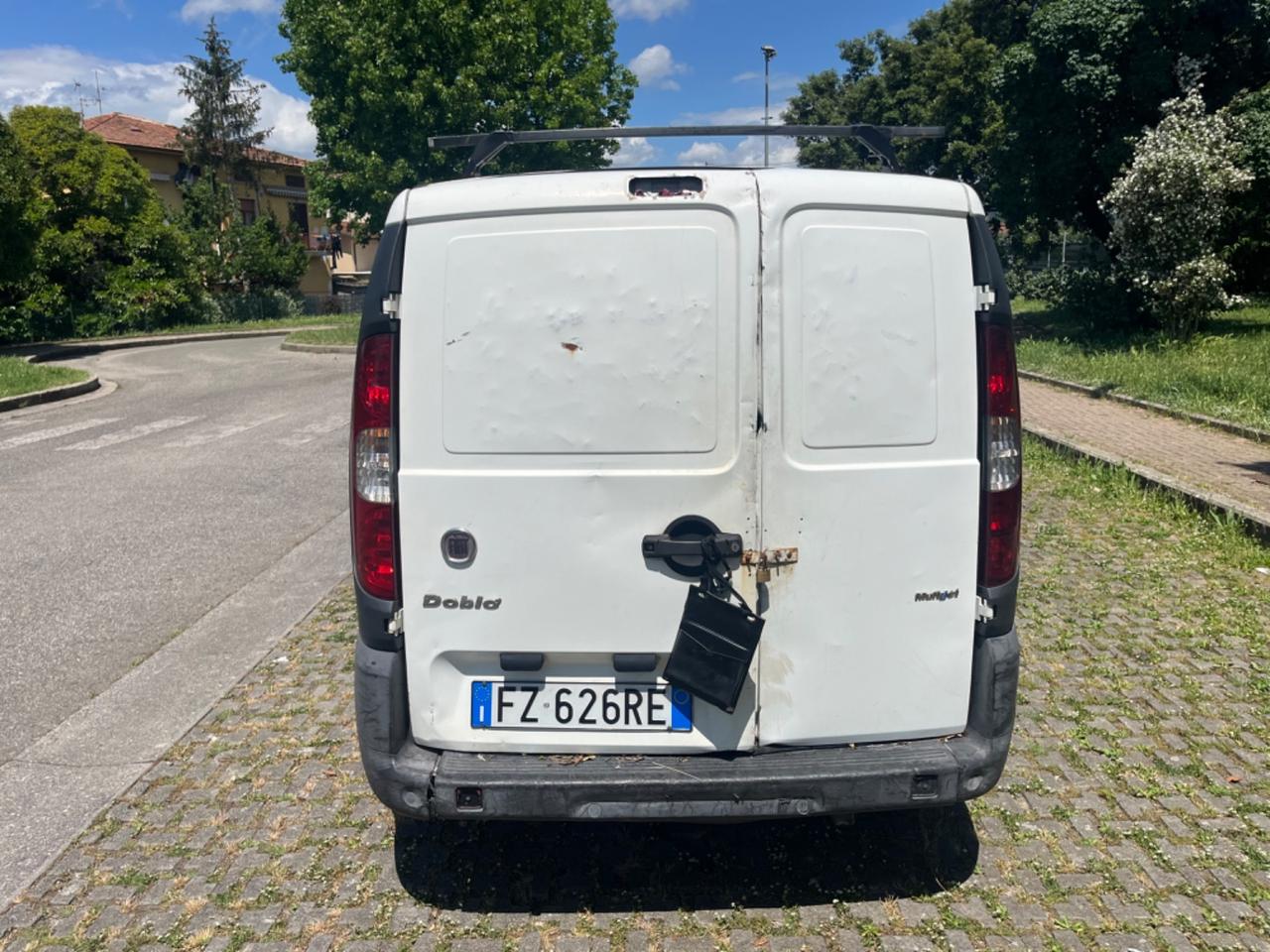 Fiat Doblo 1.3 multijet