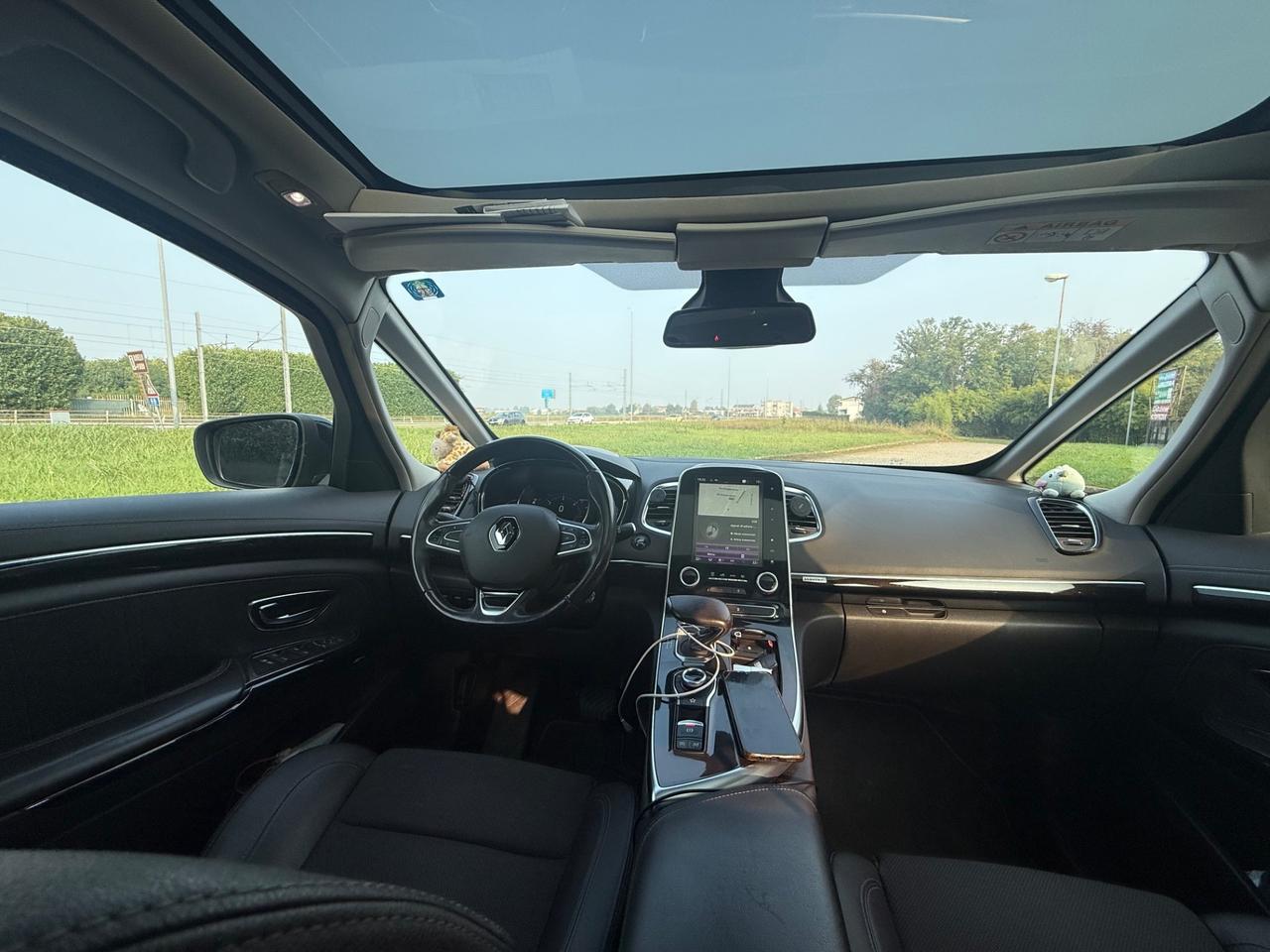 Renault Espace dCi 160CV EDC Energy Initiale Paris 4Control