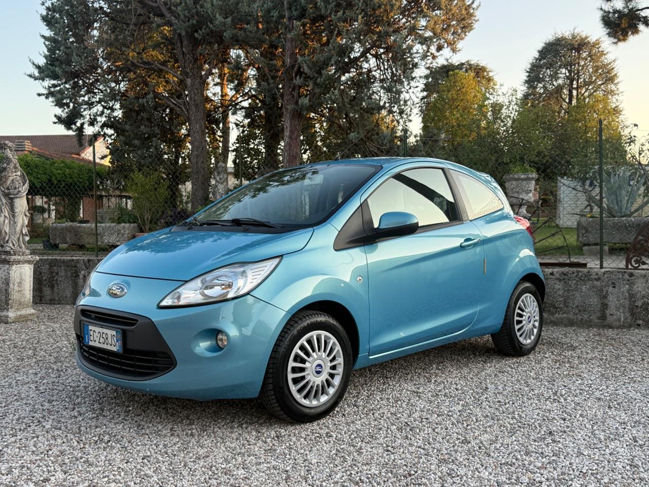 Ford Ka Ka+ 1.2 8V 69CV Titanium