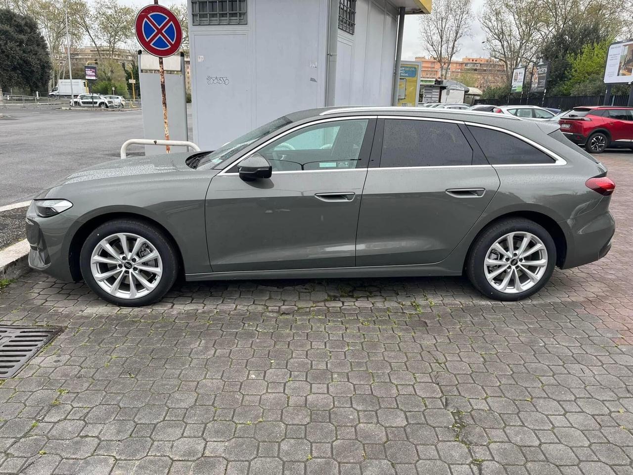 Audi A5 Avant TDI 150 kW S tronic mHEV Business AUTO A NOLEGGIO