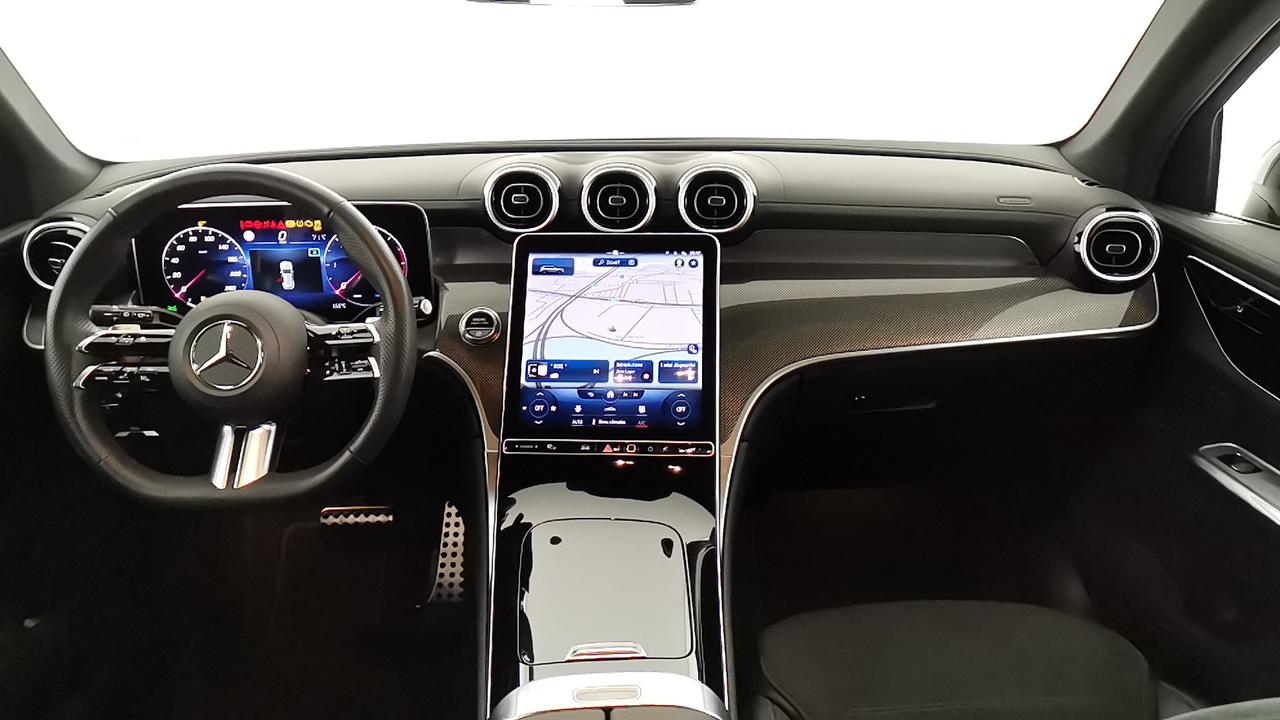 Mercedes-Benz GLC - X254 - GLC 220 d mhev AMG Advanced 4matic auto