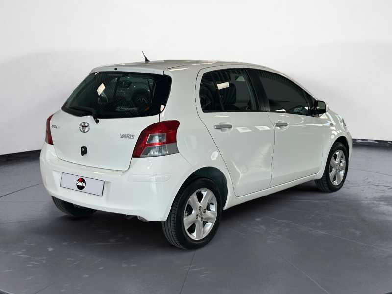 TOYOTA Yaris 5p 1.0 SoL