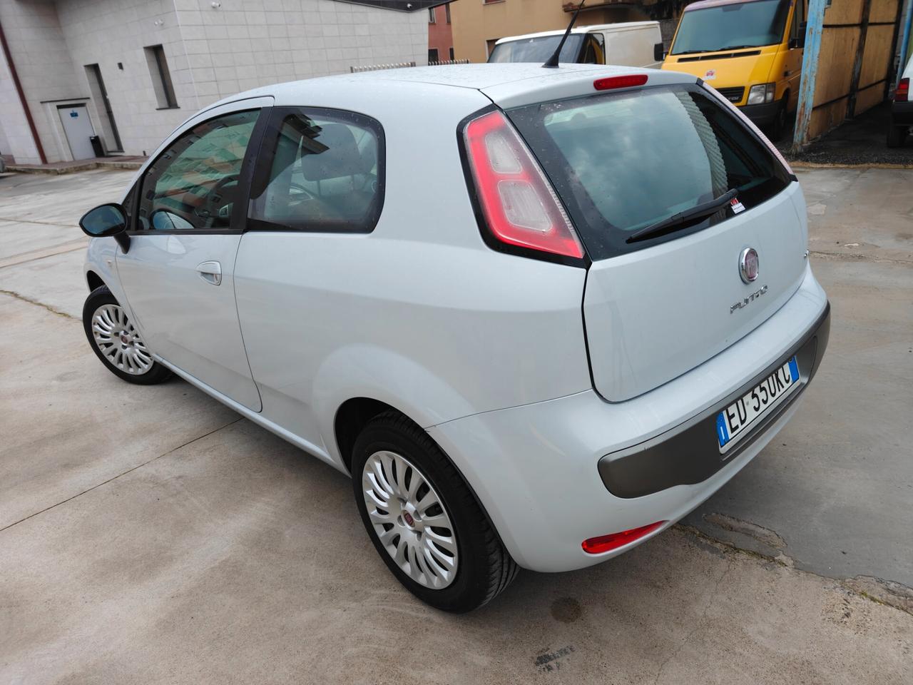Fiat Grande Punto 70.000km