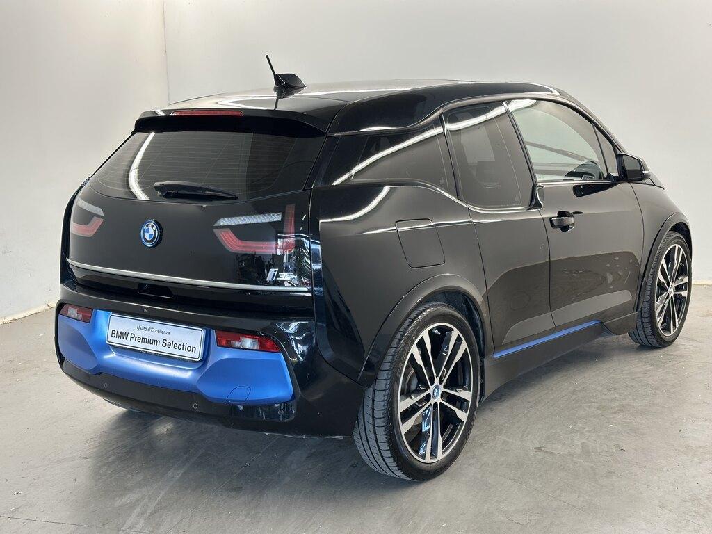 BMW i3 s 120Ah CVT