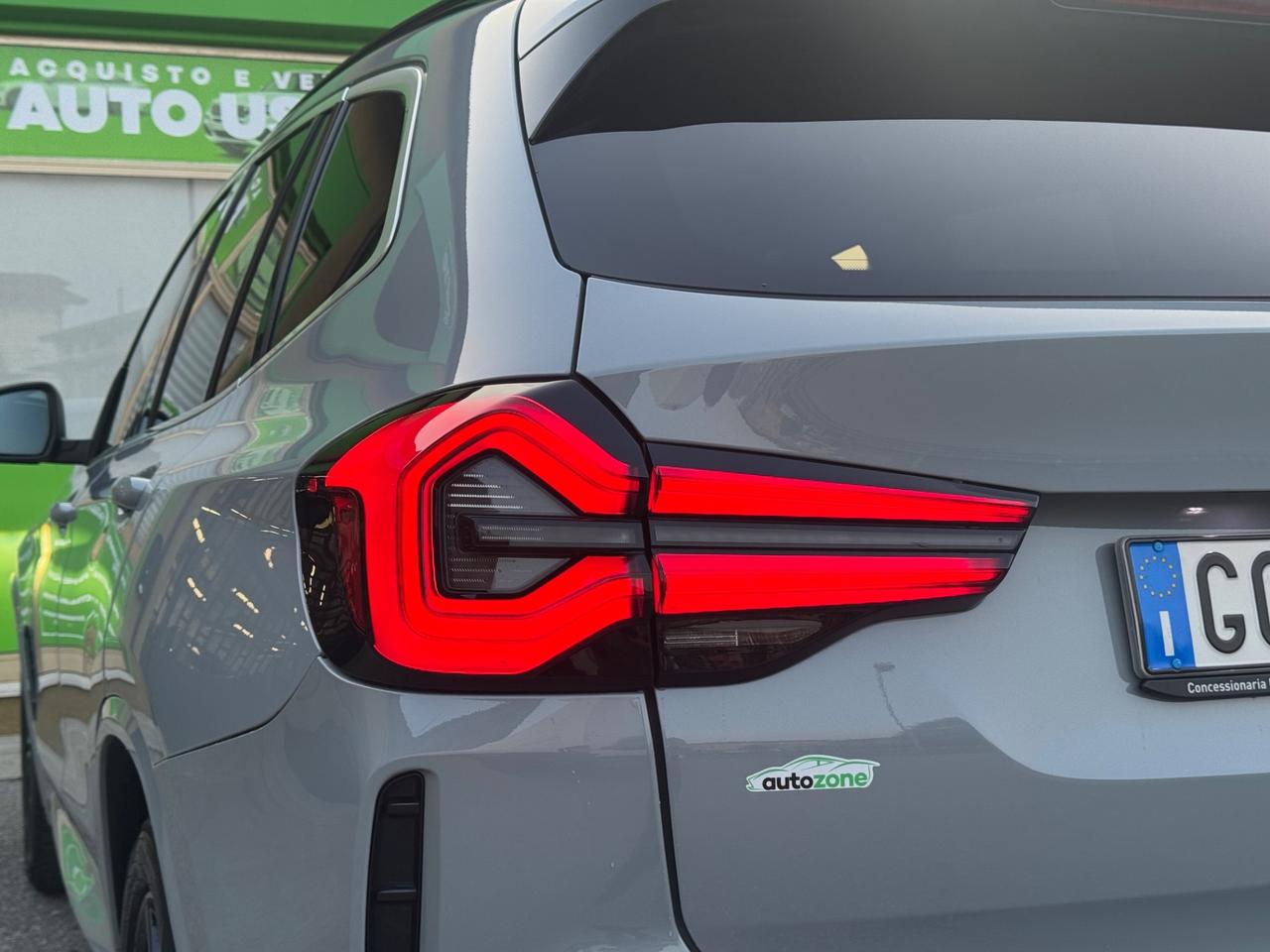 Bmw X3 xDrive20d 48V Msport