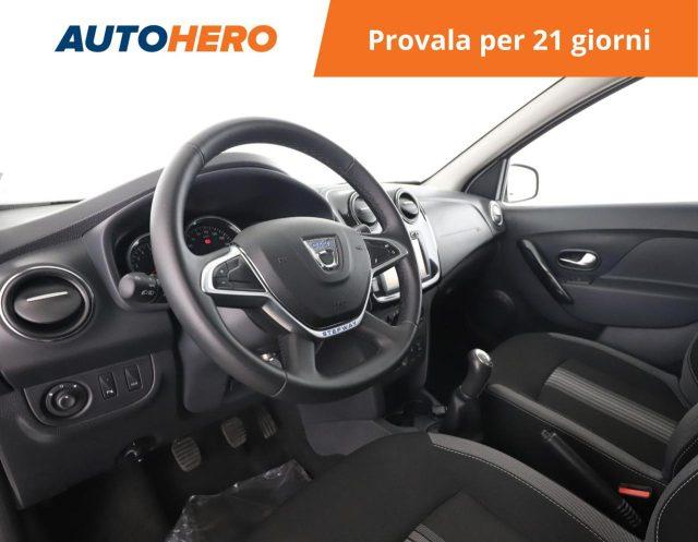 DACIA Sandero 1.5 dCi 8V 90CV Start&Stop Serie Speciale Wow