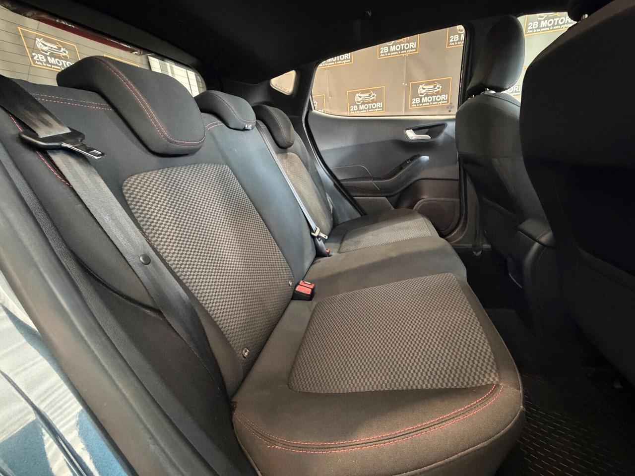 Ford Fiesta 1.0 Ecoboost Hybrid 125 CV 5 porte ST-Line