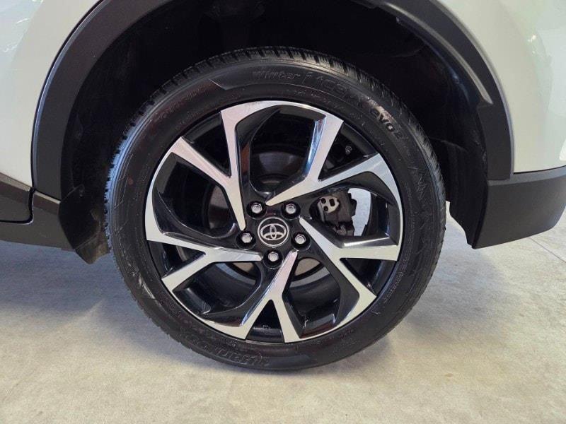 Toyota C-HR (2016-2023) 1.8 Hybrid E-CVT Trend